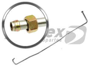 RIGIDO DE COMPRESOR MOD. O 500